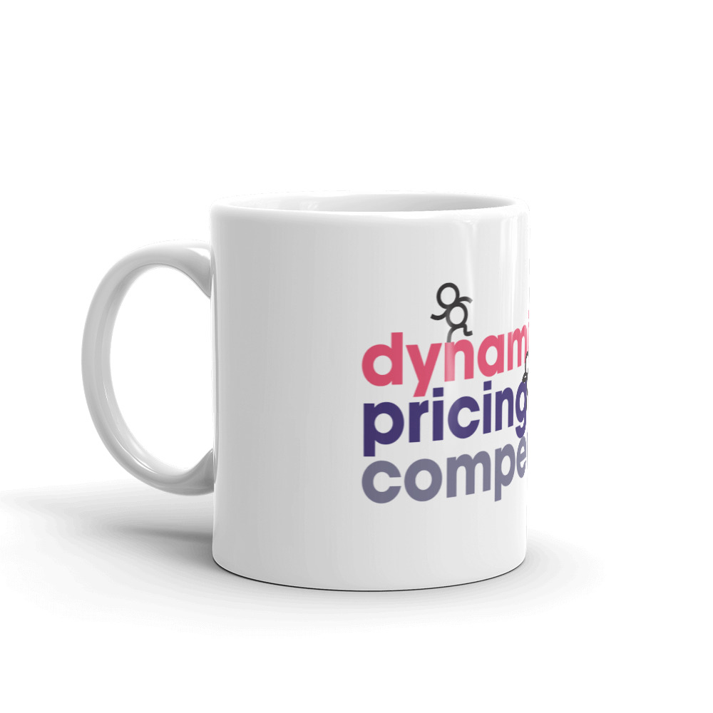 Dynamic Pricing Competition 2021 mug